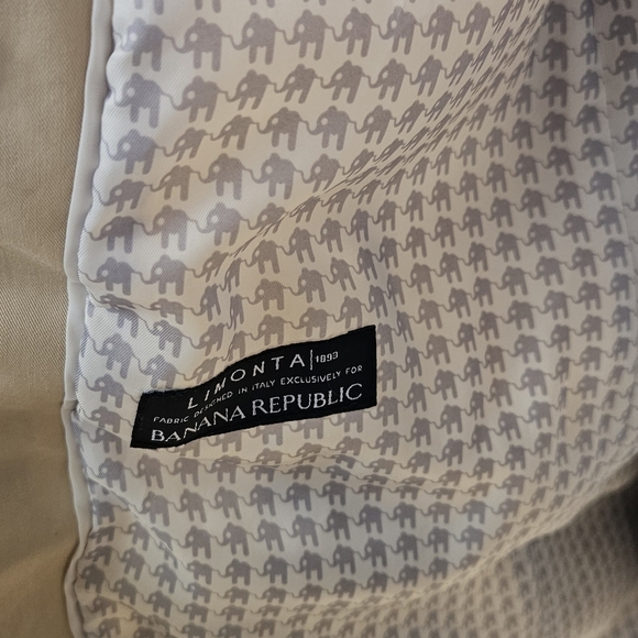 Banana Republic Women's Classic Khaki Trench Coat Size XS Excellent Condition - Picture 7 of 11